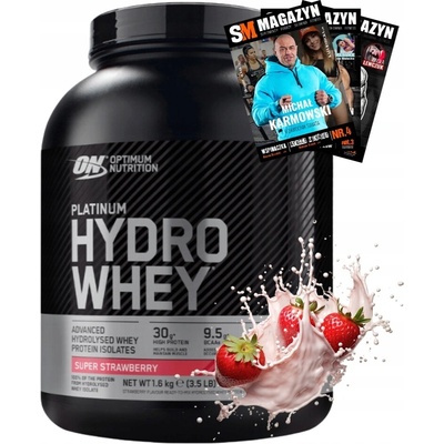 Optimum Nutrition Platinum Hydro Whey 1590 g