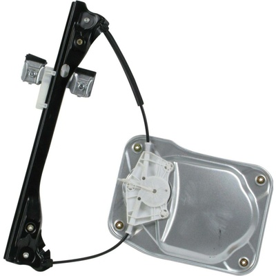 Mechanismus stahování okna, přední levé dveře ŠKODA FABIA II (5J) (2007-2010)