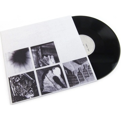 NINE INCH NAILS - BAD WITCH LP