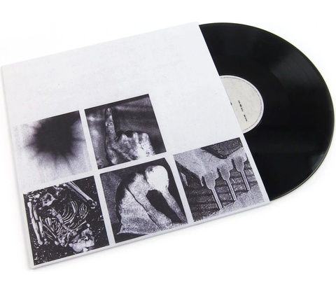NINE INCH NAILS - BAD WITCH LP