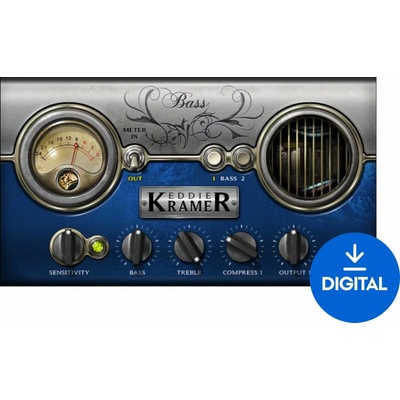 Waves Eddie Kramer Bass Channel