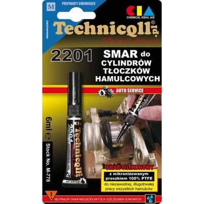 TECHNICQLL BRAKE PISTON GREASE 6 ml