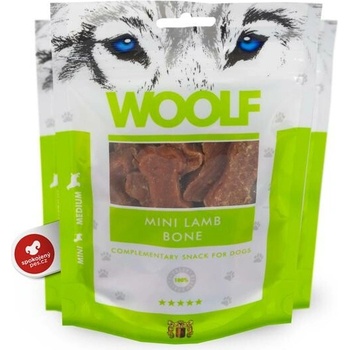 WOOLF mini lamb bone 100 g