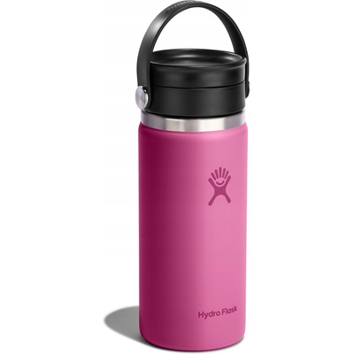 Hydro Flask Termohrnek s otočným uzávěrem Flex Sip 473 ml fialový