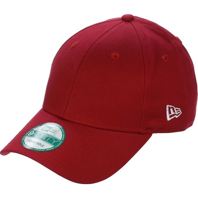 New Era 9FO Flag Scarlet/White