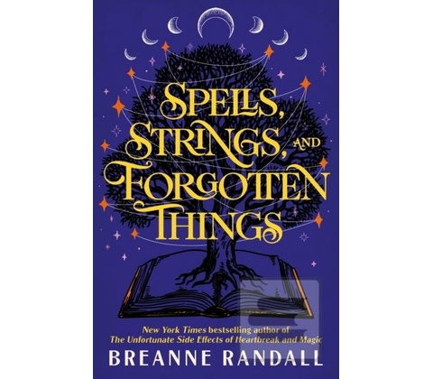 Spells, Strings and Forgotten Things