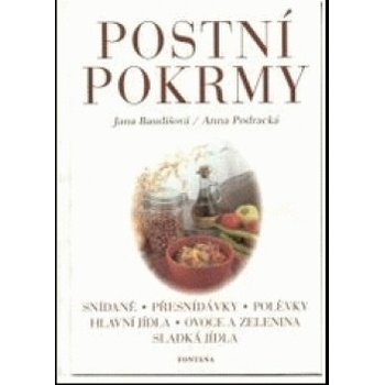 Postní pokrmy