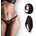 Easy Вибриращо бельо с безжично дистанционно Pantyrebel танга бикини