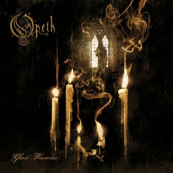 OPETH: GHOST REVERIES CD