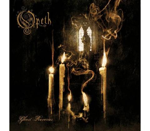 OPETH: GHOST REVERIES CD