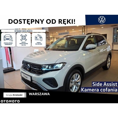 Volkswagen T-Cross 1.5 TSI DSG Life 110 kW