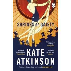 Shrines of Gaiety (ISBN: 9781804991053)