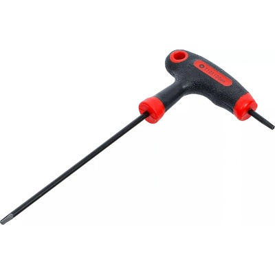 Kraftmann Zástrčný klíč T-profil T10 s BGS 7880-T10