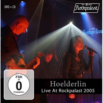HOELDERLIN - LIVE AT ROCKPALAST 2005 CD