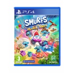 Microids The Smurfs Village Party (PS4)