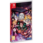SEGA Demon Slayer Kimetsu no Yaiba The Hinokami Chronicles (Switch)