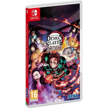 SEGA Demon Slayer Kimetsu no Yaiba The Hinokami Chronicles (Switch)