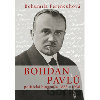Bohdan Pavlů - Bohumila Ferenčuhová