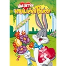 Valentýn králíčka Bugse DVD