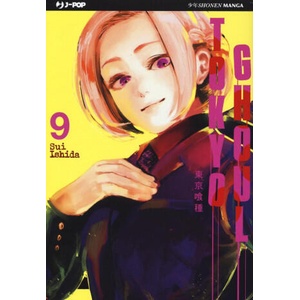 Tokyo Ghoul | Sui Ishida, R. Pesci (ISBN: 9788868835798)