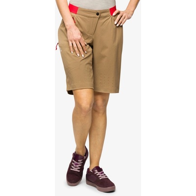 Schoffel dámske Shorts Mellow Trail soft walnut