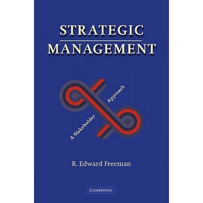 Strategic Management (R. Edward Freeman)(Brožovaná)