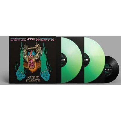 Hiatus Kaiyote - Choose Your Weapon LP