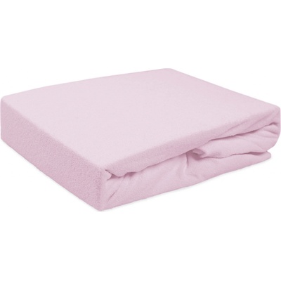 Darymex froté prostěradlo 016 fialové 200X220
