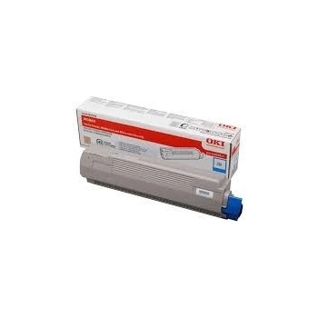 OKI 44059211 лазурен (cyan) оригинален тонер (44059211)