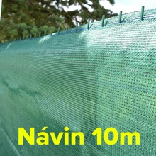 Gardenkus Sieť tieniaca antracit 1x10 m HDPE 150g/80%