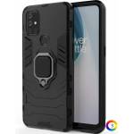 OnePlus Nord N10 5G Удароустойчив Ring Holder Калъф и Протектор