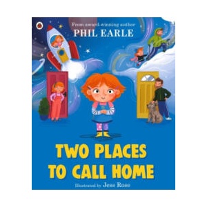 Two Places to Call Home (ISBN: 9780241529522)