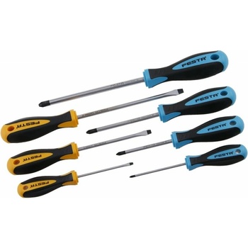 Súprava skrutkovačov FESTA S2 S, PH 7ks