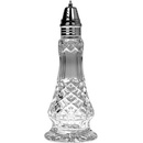 Crystal Bohemia Soľnička a korenička 155 mm 2 ks