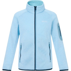 Regatta Детско поларено яке Regatta Kid's Junior Newhill Fleece jacket - Skyway(Dusky Blue) - размер 7-8 Years (703-7789-1316)