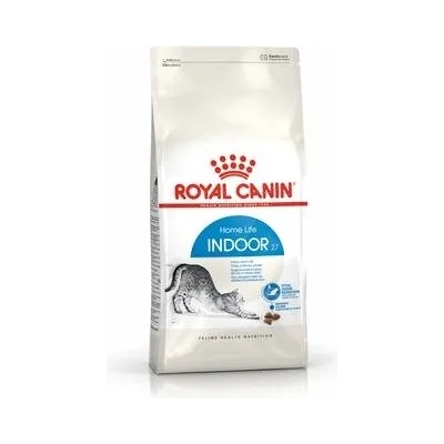 Royal Canin Indoor 27 за котки живеещи само у дома 2kg