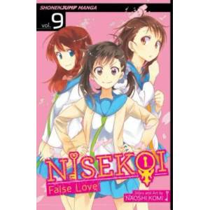 Nisekoi: False Love, Vol. 9 (2015)