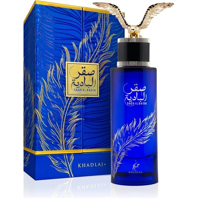 Khadlaj Saqr Al Badia parfumovaná voda pánska 100 ml