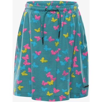 ALPINE PRO Детска пола ALPINE PRO ZIRIDO зелена ALPINE PRO | Zelen | Момичешки | 152/158