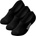 Vans Мъжки спортни чорапи Vans Classic Kick 3-Pack Sports socks - Black - размер 42-47 (207-1224-0113)