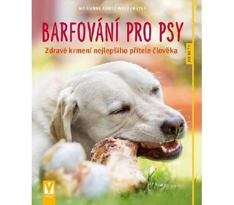 Barfování pro psy