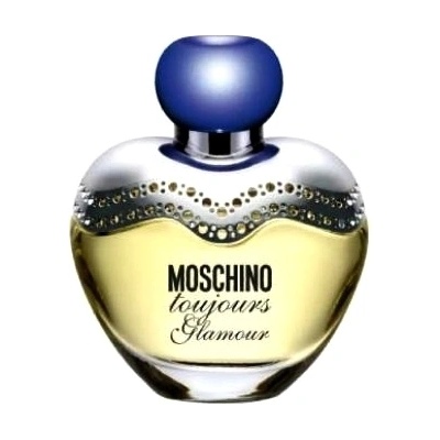 Moschino Toujours Glamour toaletní voda dámská 100 ml