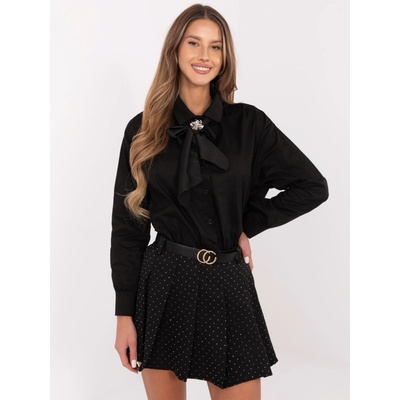 Italy Moda Shirt-DHJ-KS-9236.92P-black