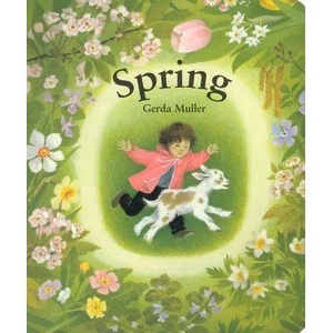 Spring | Gerda Muller (ISBN: 9780863151934)