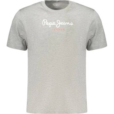 Pepe Jeans Тениска с къс ръкав за мъже pepe jeans, Размер 2xl, Цвят Сив (pm5010178eggon_gr913)