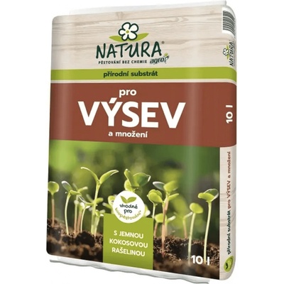 Agro CS Agro Substrát pre výsev a množenie 20 l