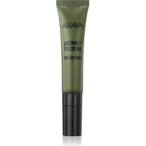 AHAVA Safe Retinol околоочен крем против бръчки с ретинол 15ml
