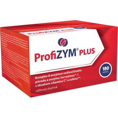 Profizym Stada Plus 180 kapslí