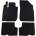 Petex Мокетени стелки Petex съвместими с Dacia Duster 4X2 03/2010-12/2013 4 части