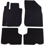 Petex Мокетени стелки Petex съвместими с Dacia Duster 4X2 03/2010-12/2013 4 части